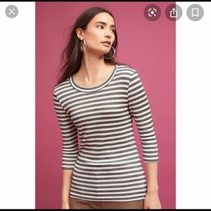 Michael Stars for Anthropologie Shine Tee